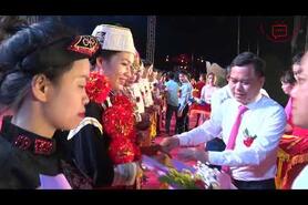 Yên Sơn khai mạc Ngày hội văn hoá các dân tộc lần thứ III năm 2022