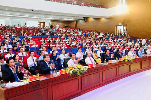Giảng viên Trường Chính trị tỉnh Tuyên Quang đạt thành tích xuất sắc tại Hội thi giảng viên dạy giỏi toàn quốc