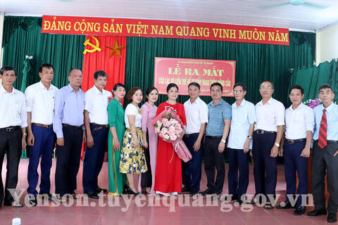 Ra mắt CLB liên thế hệ tự giúp nhau thôn Đồng Cầu
